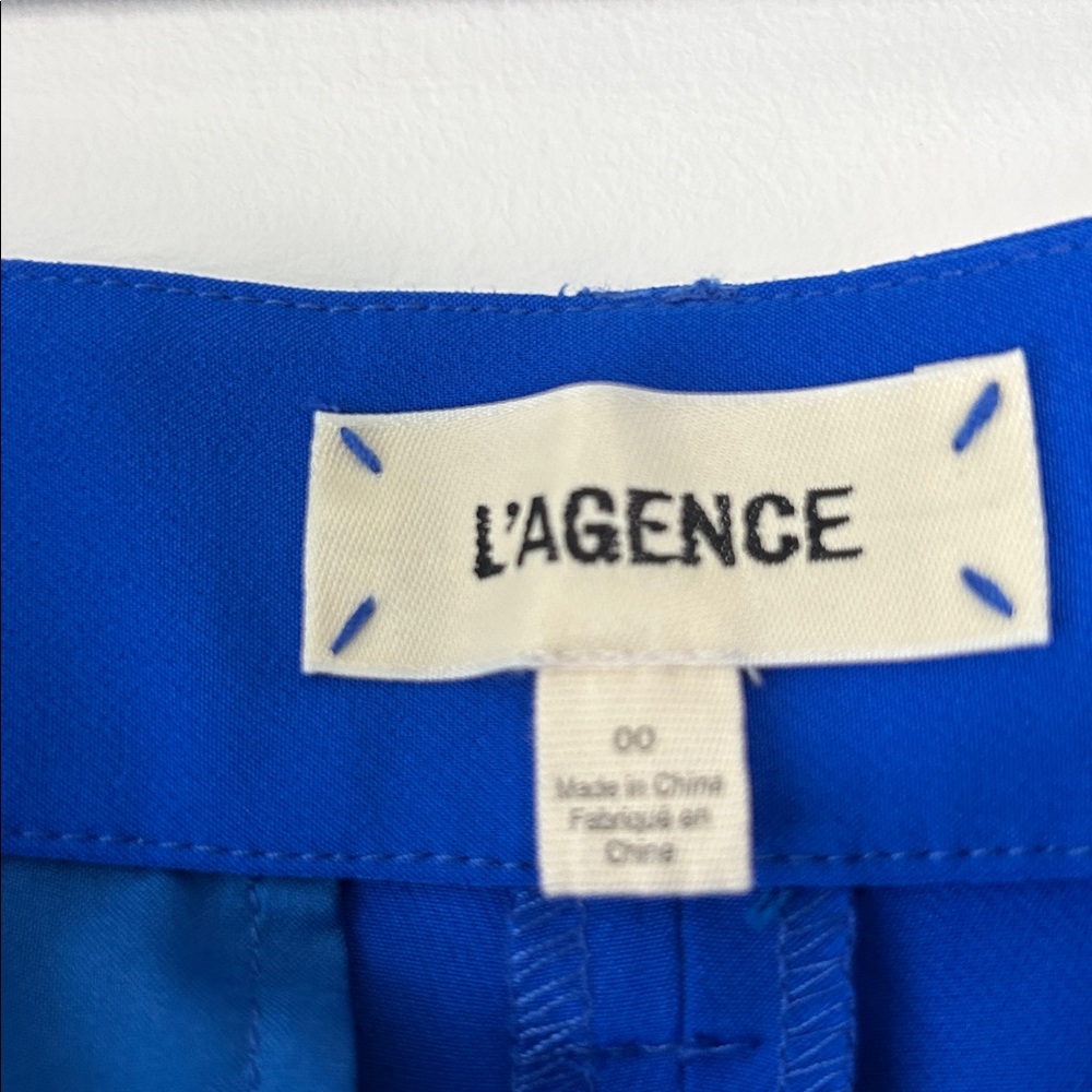 L’AGENCE Pilar wide leg pant - Picture 7 of 7